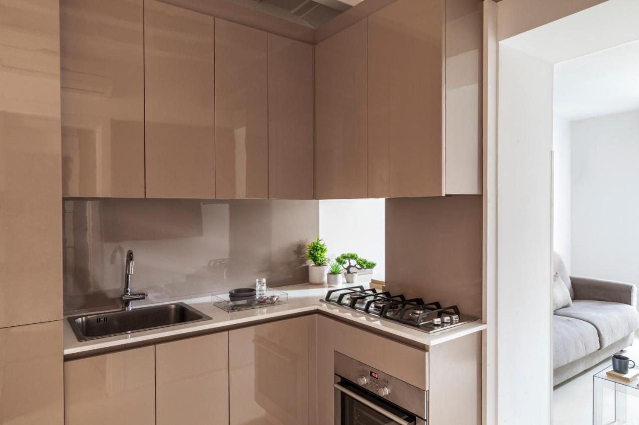 Vittoria Apartment Bdb Řím Exteriér fotografie