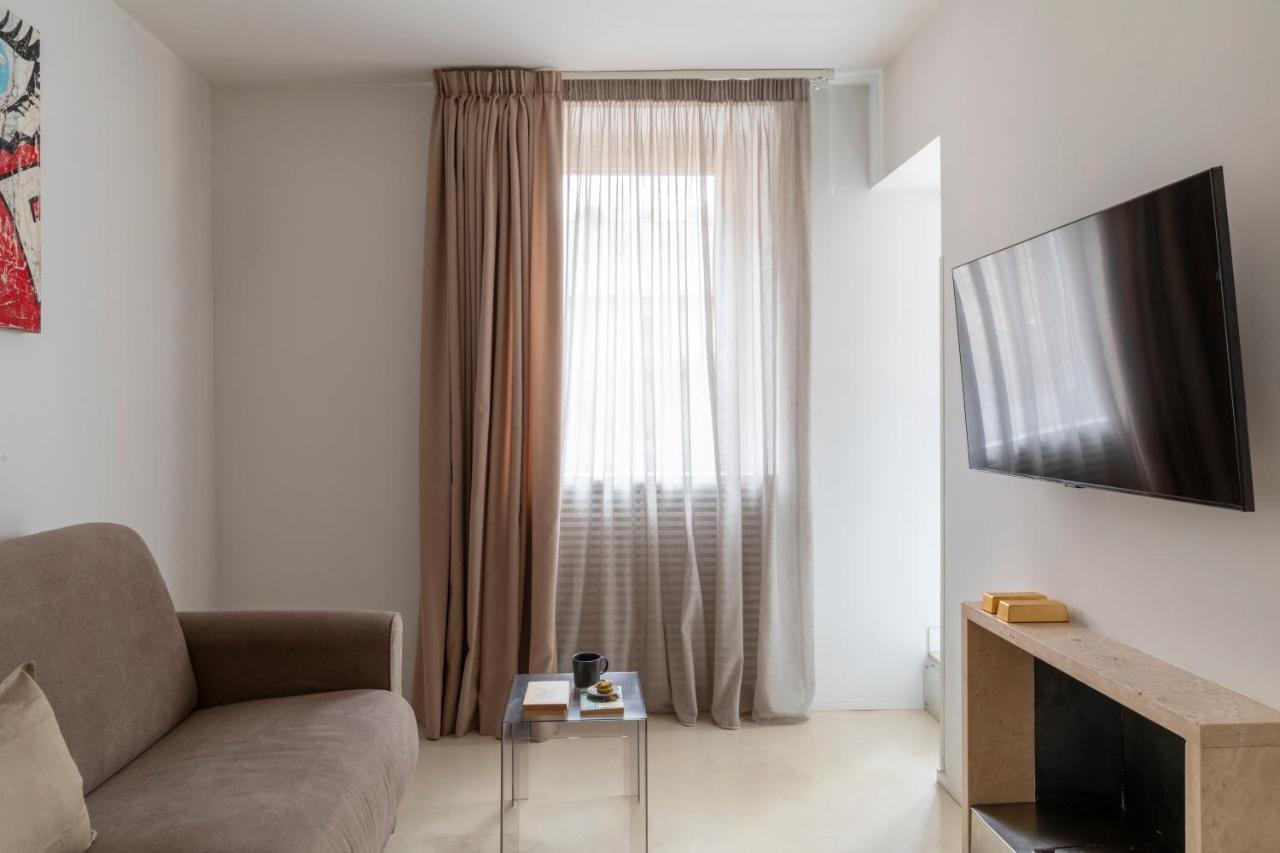 Vittoria Apartment Bdb Řím Exteriér fotografie