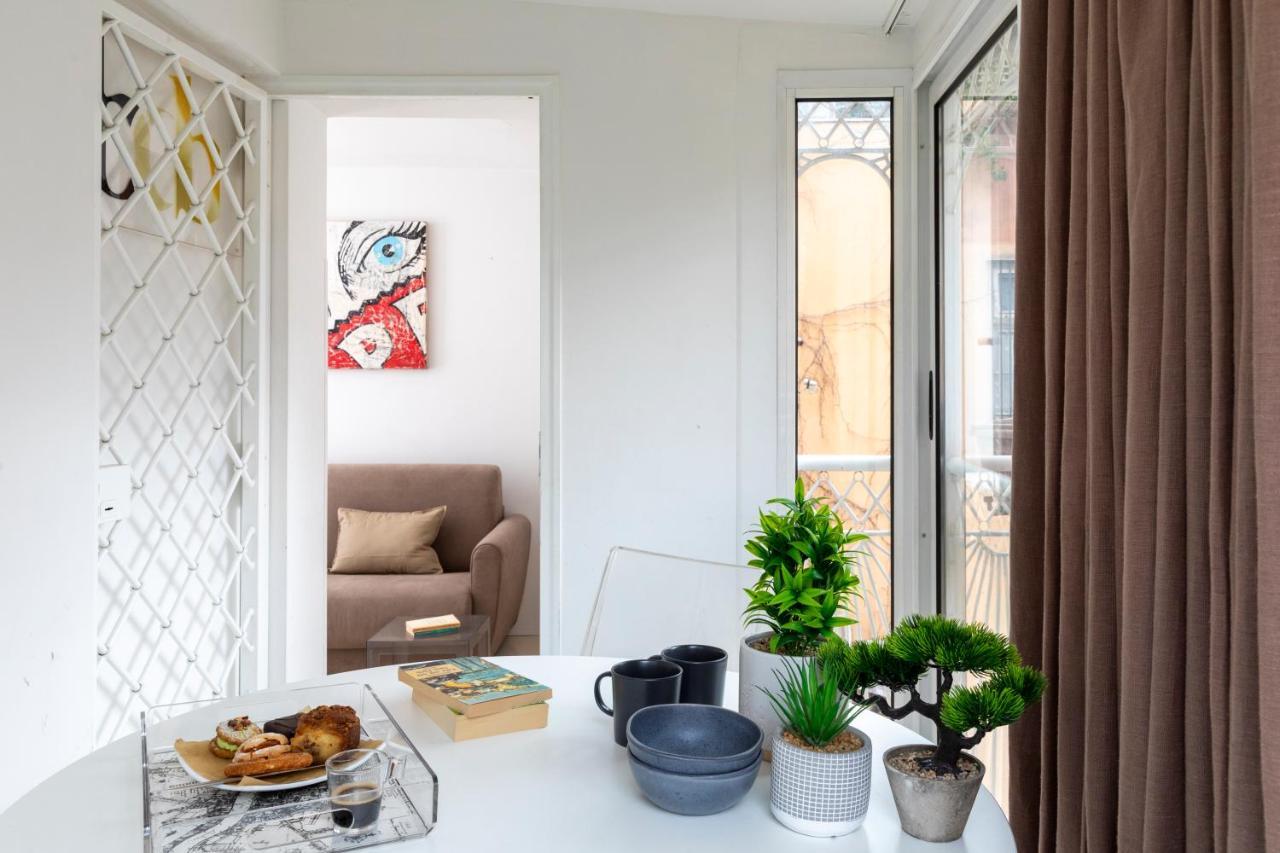 Vittoria Apartment Bdb Řím Exteriér fotografie